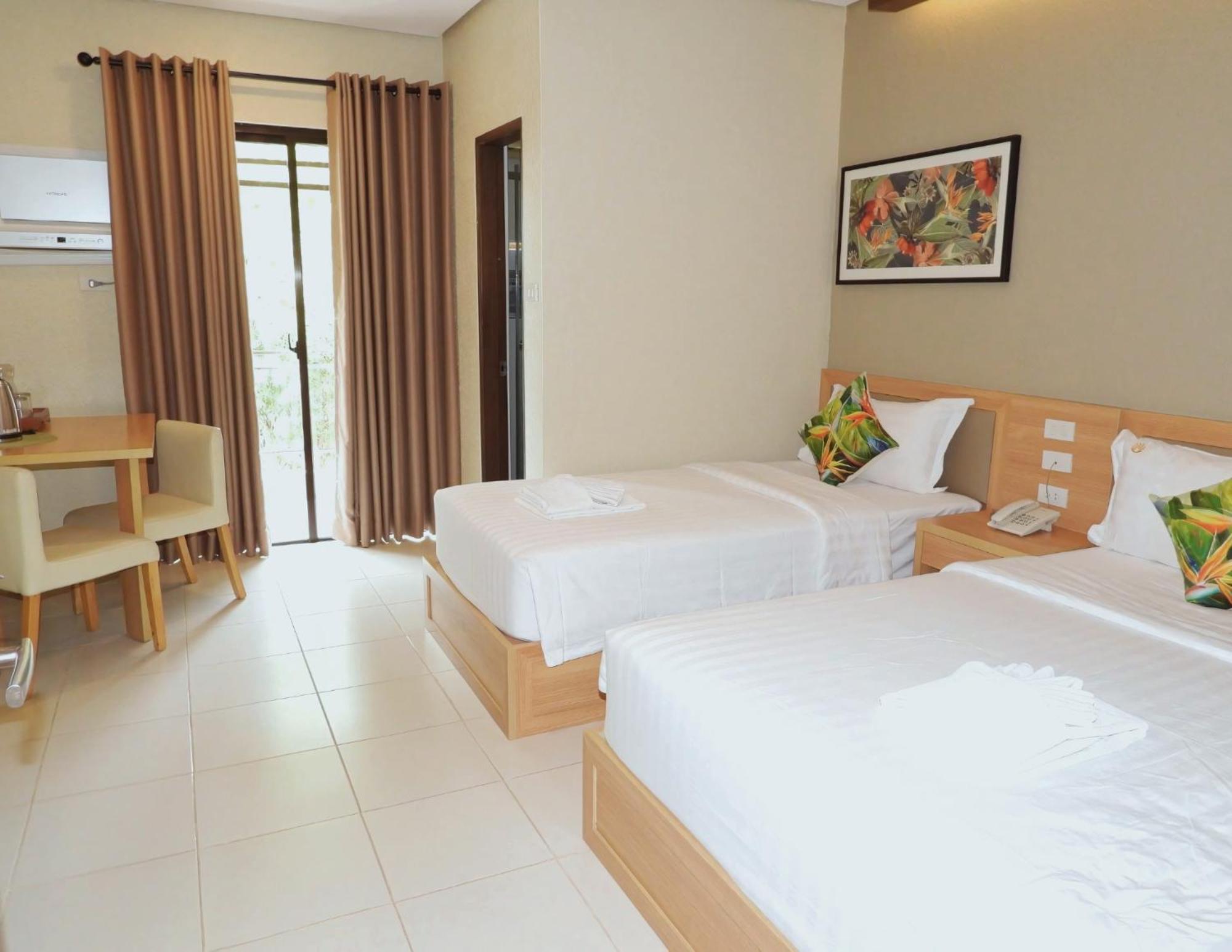 Pearl Vista De Coron Resort Hotel Zewnętrze zdjęcie