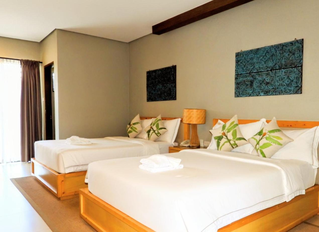 Pearl Vista De Coron Resort Hotel Zewnętrze zdjęcie
