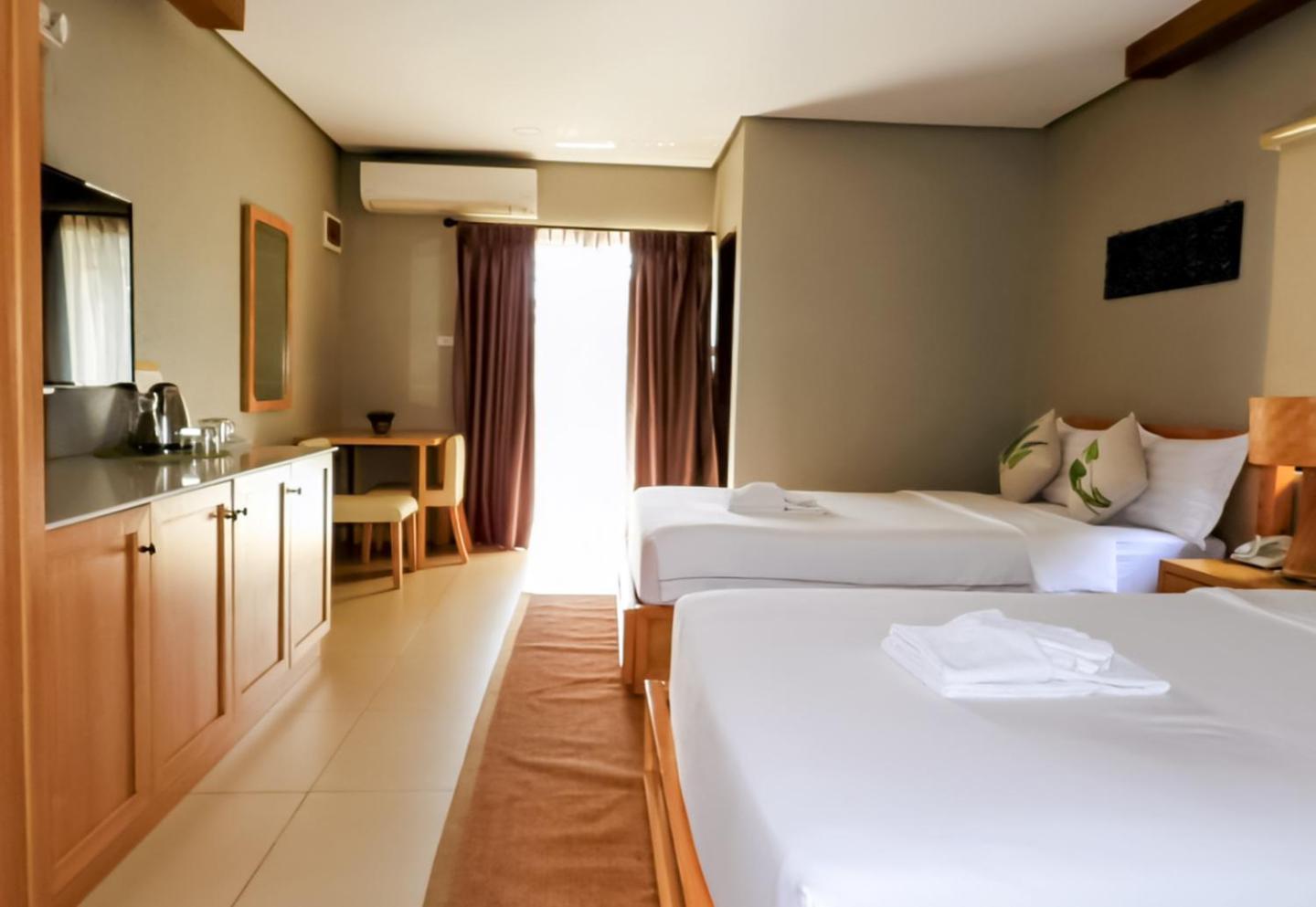 Pearl Vista De Coron Resort Hotel Zewnętrze zdjęcie