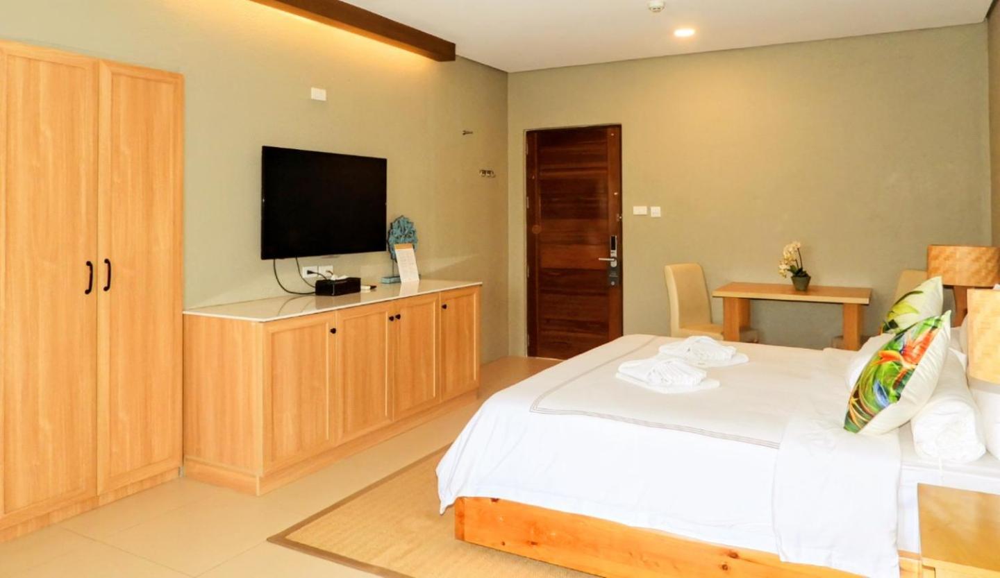 Pearl Vista De Coron Resort Hotel Zewnętrze zdjęcie