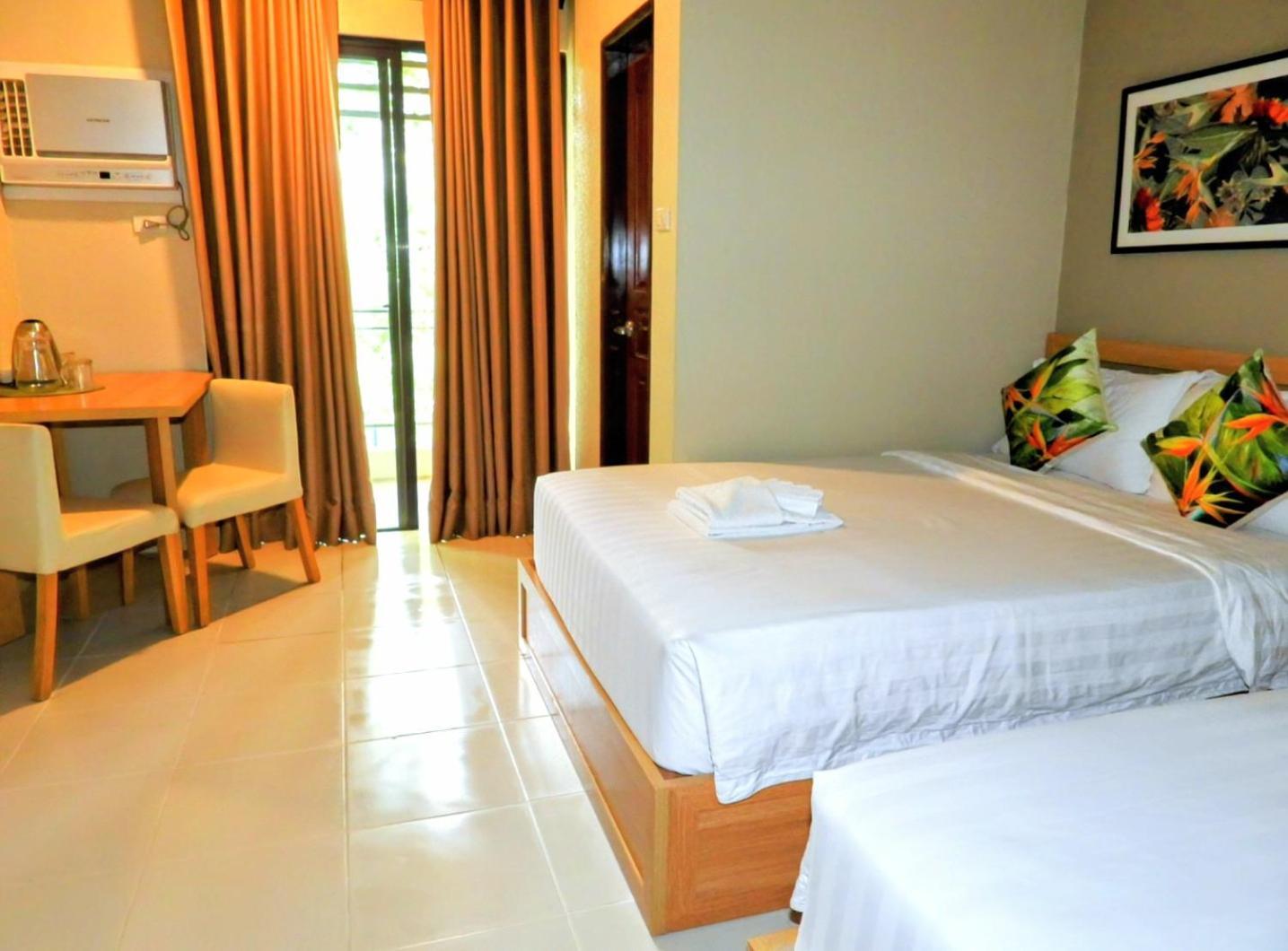 Pearl Vista De Coron Resort Hotel Zewnętrze zdjęcie