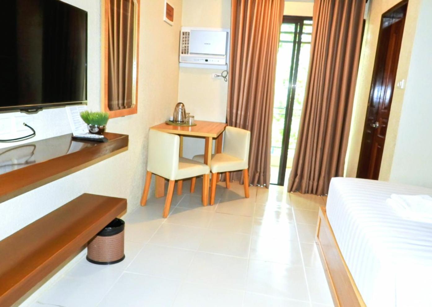 Pearl Vista De Coron Resort Hotel Zewnętrze zdjęcie