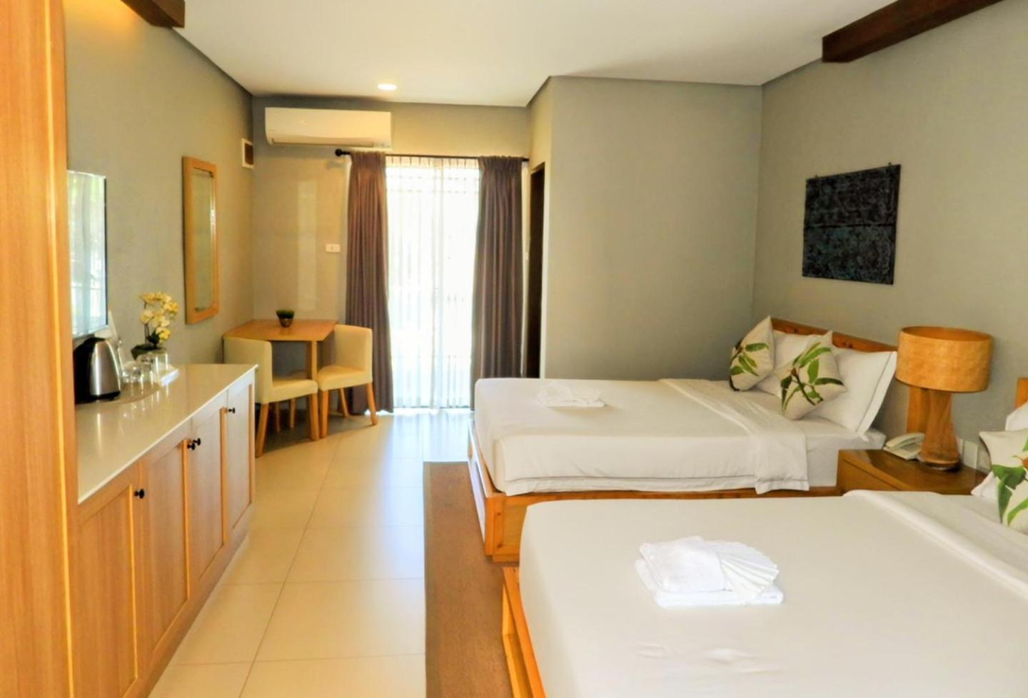 Pearl Vista De Coron Resort Hotel Zewnętrze zdjęcie