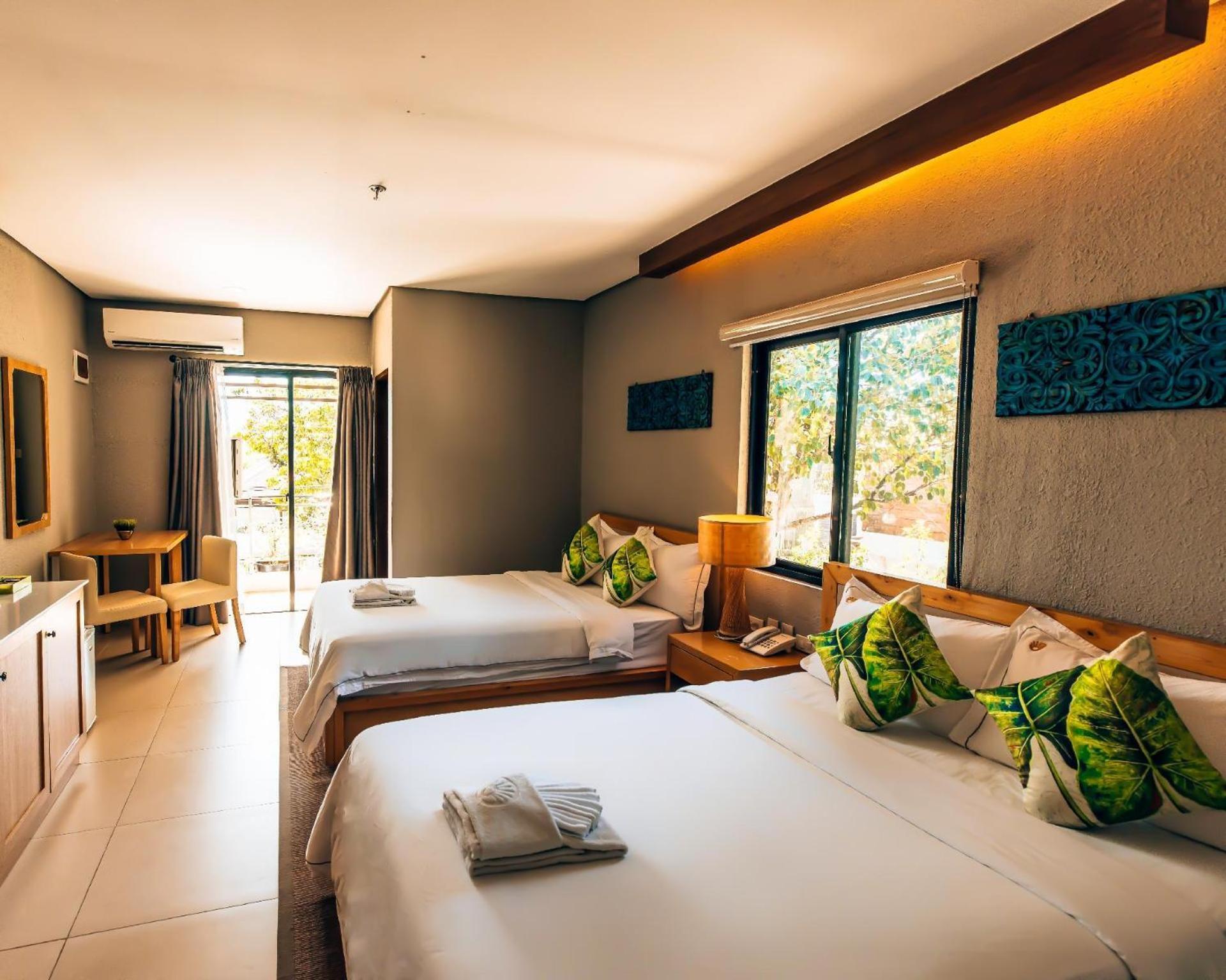 Pearl Vista De Coron Resort Hotel Zewnętrze zdjęcie