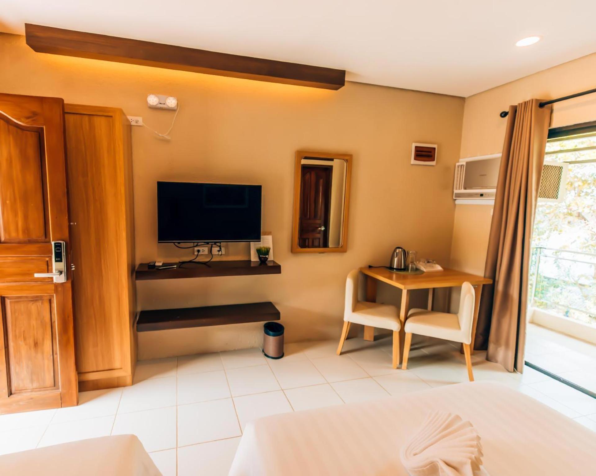 Pearl Vista De Coron Resort Hotel Zewnętrze zdjęcie