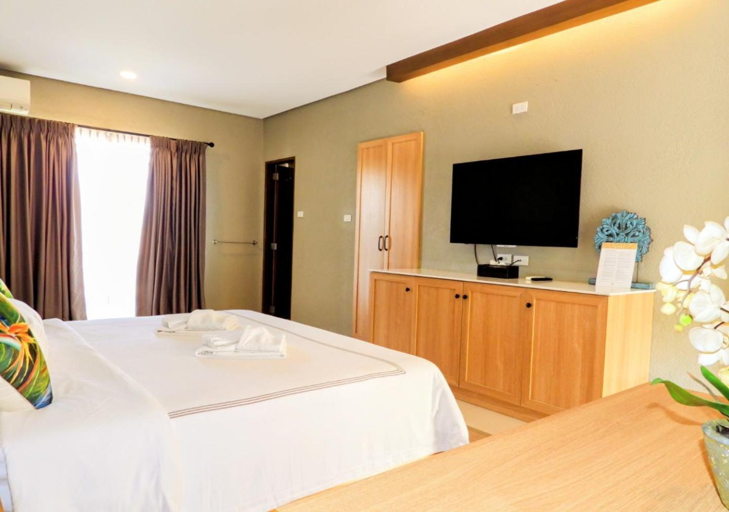 Pearl Vista De Coron Resort Hotel Zewnętrze zdjęcie