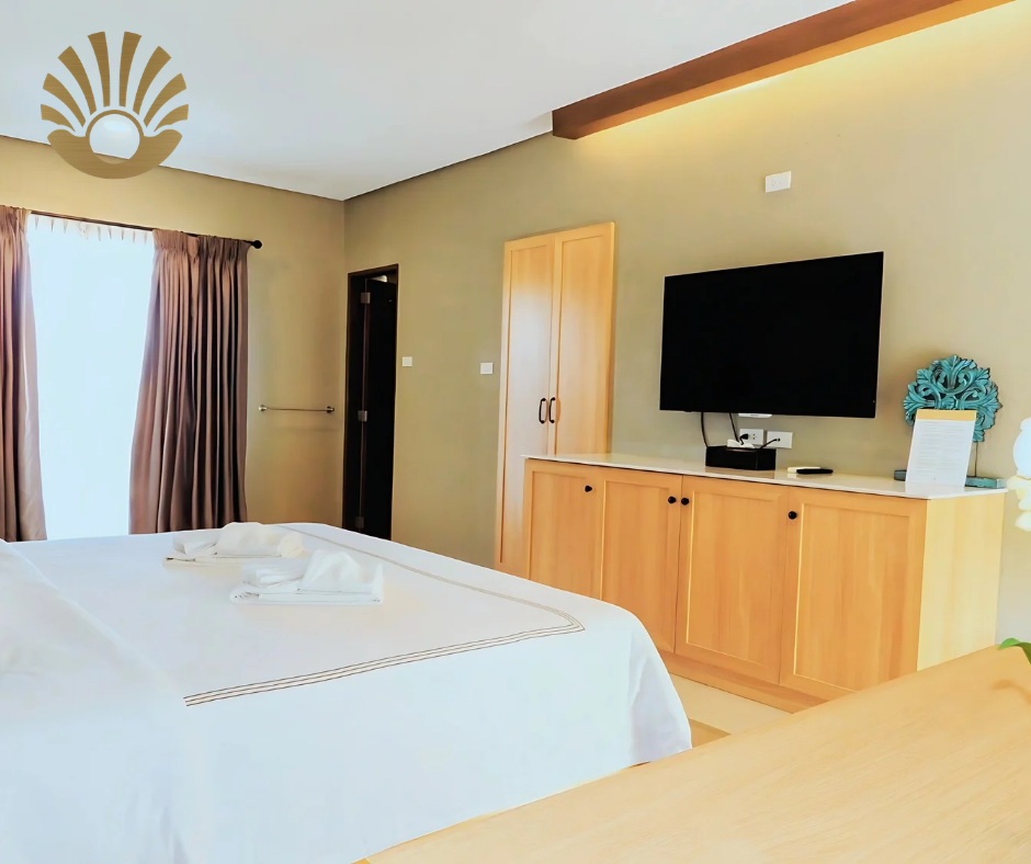 Pearl Vista De Coron Resort Hotel Zewnętrze zdjęcie