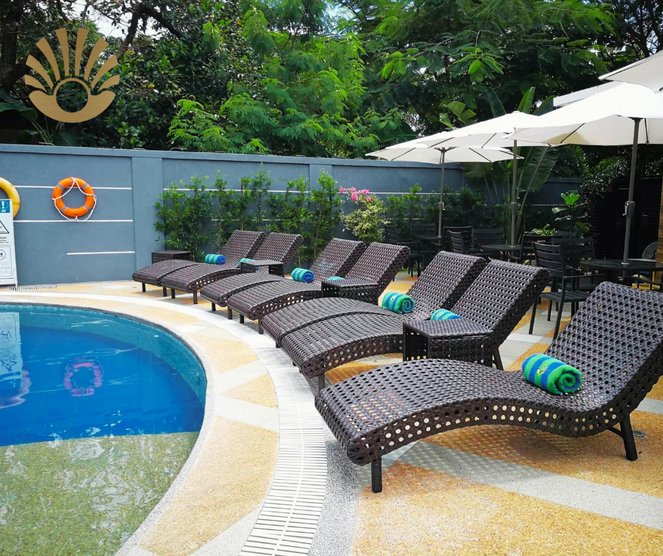 Pearl Vista De Coron Resort Hotel Zewnętrze zdjęcie