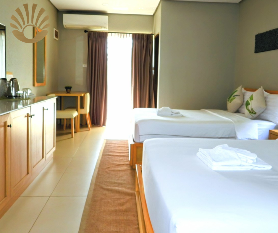 Pearl Vista De Coron Resort Hotel Zewnętrze zdjęcie