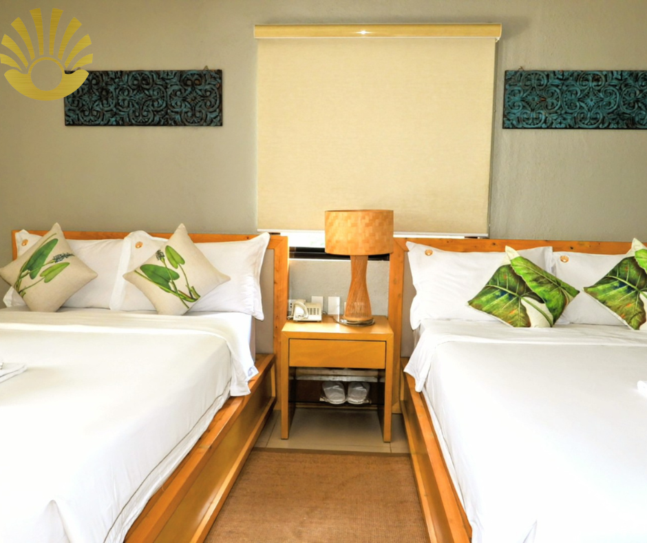 Pearl Vista De Coron Resort Hotel Zewnętrze zdjęcie
