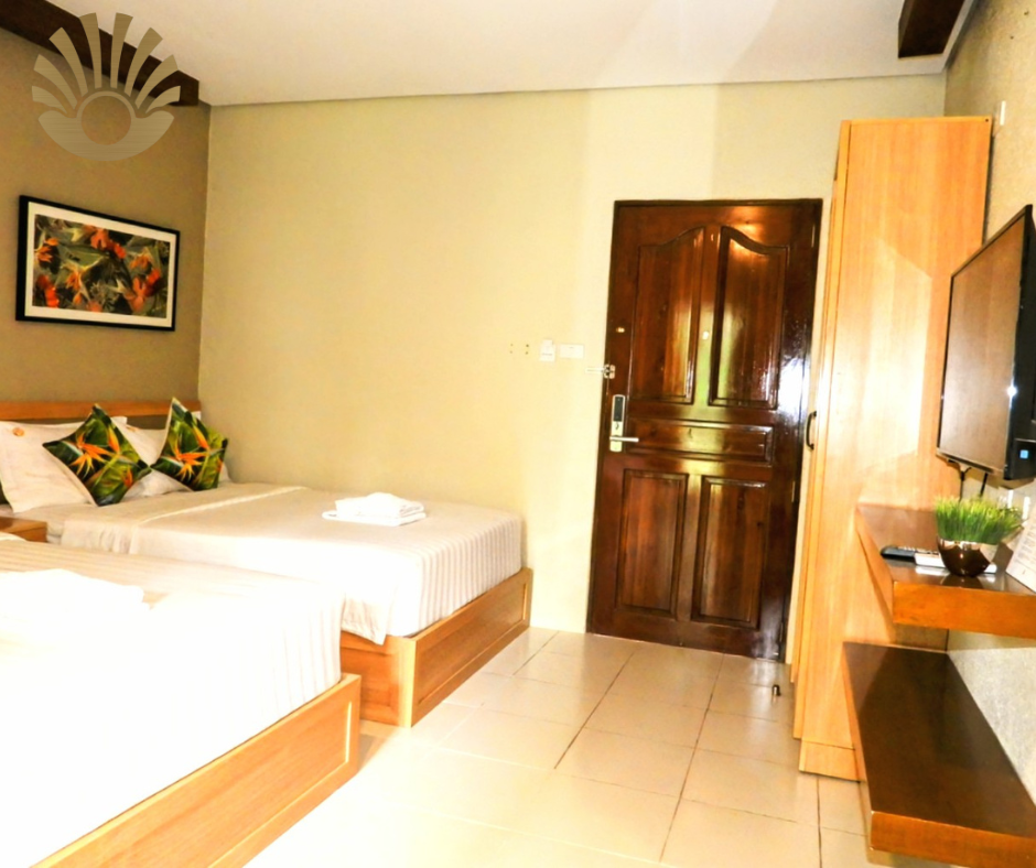 Pearl Vista De Coron Resort Hotel Zewnętrze zdjęcie
