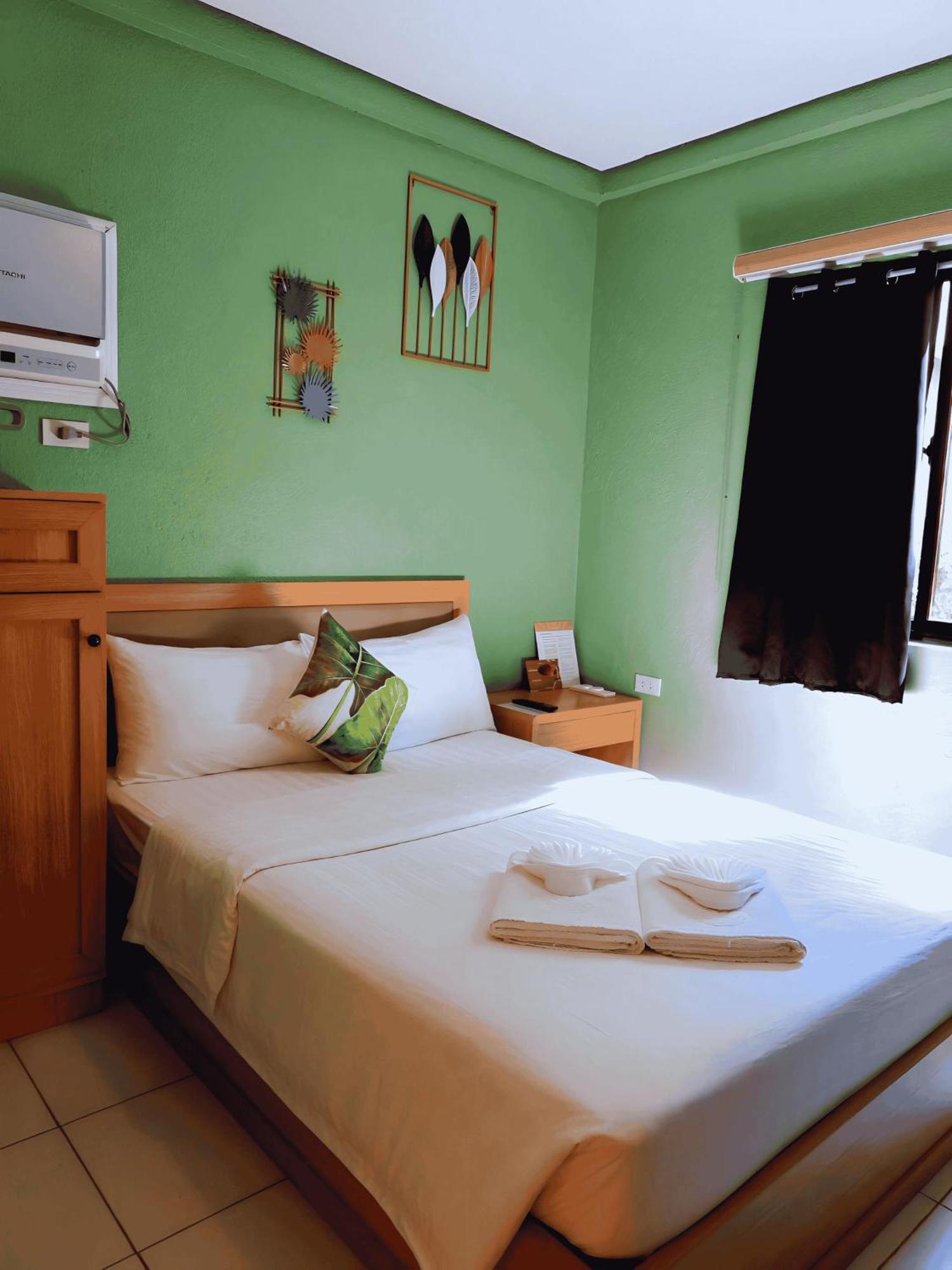 Pearl Vista De Coron Resort Hotel Zewnętrze zdjęcie