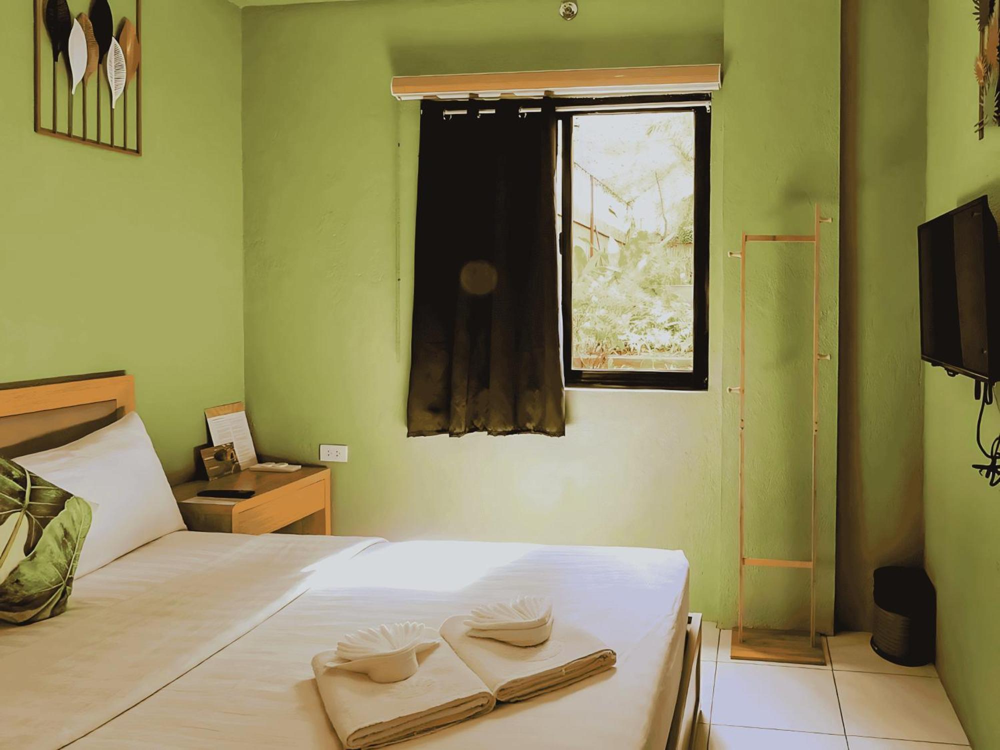 Pearl Vista De Coron Resort Hotel Zewnętrze zdjęcie