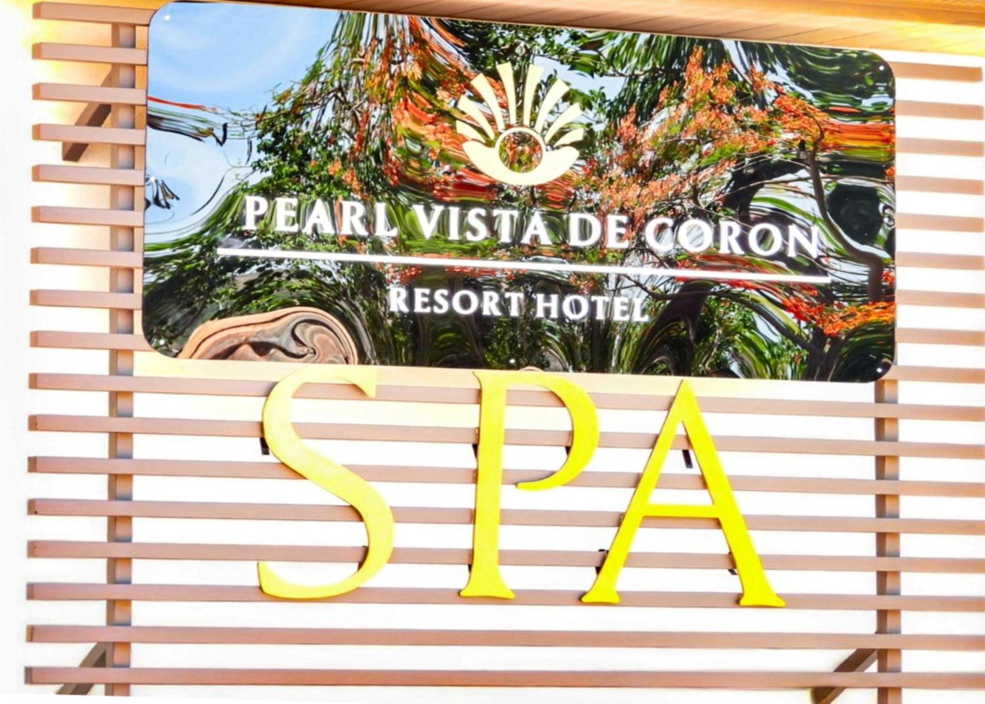 Pearl Vista De Coron Resort Hotel Zewnętrze zdjęcie