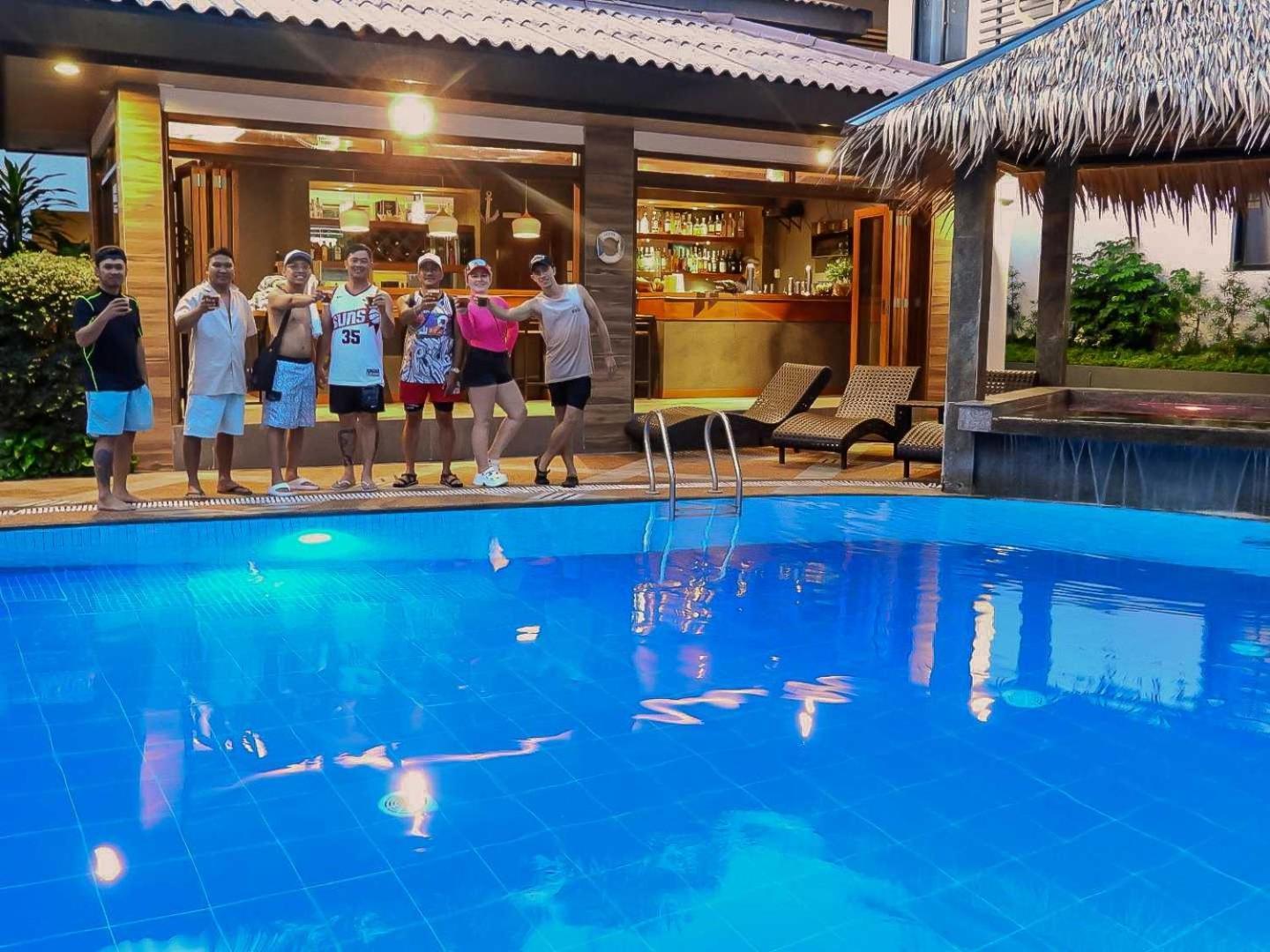 Pearl Vista De Coron Resort Hotel Zewnętrze zdjęcie