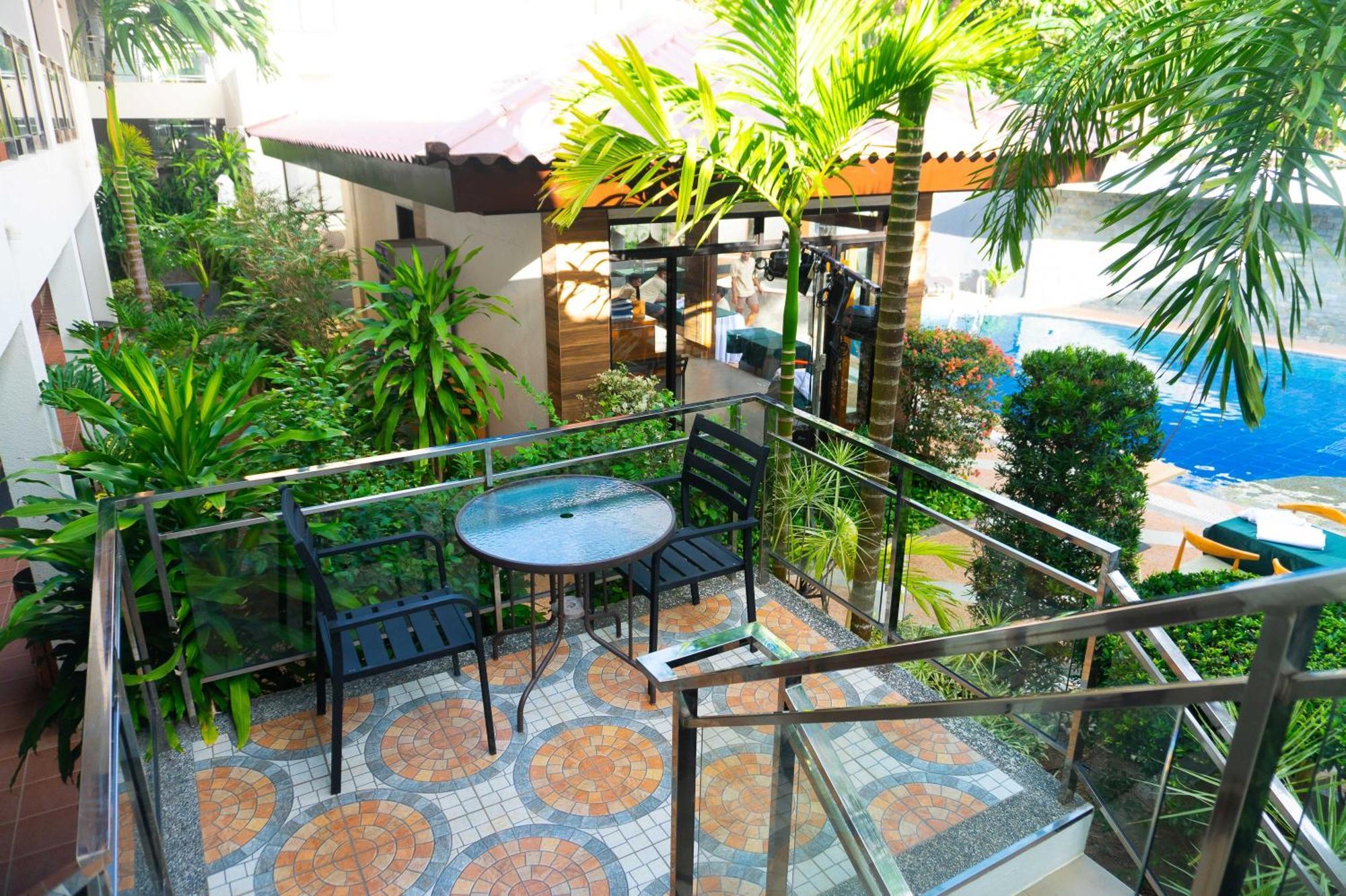 Pearl Vista De Coron Resort Hotel Zewnętrze zdjęcie