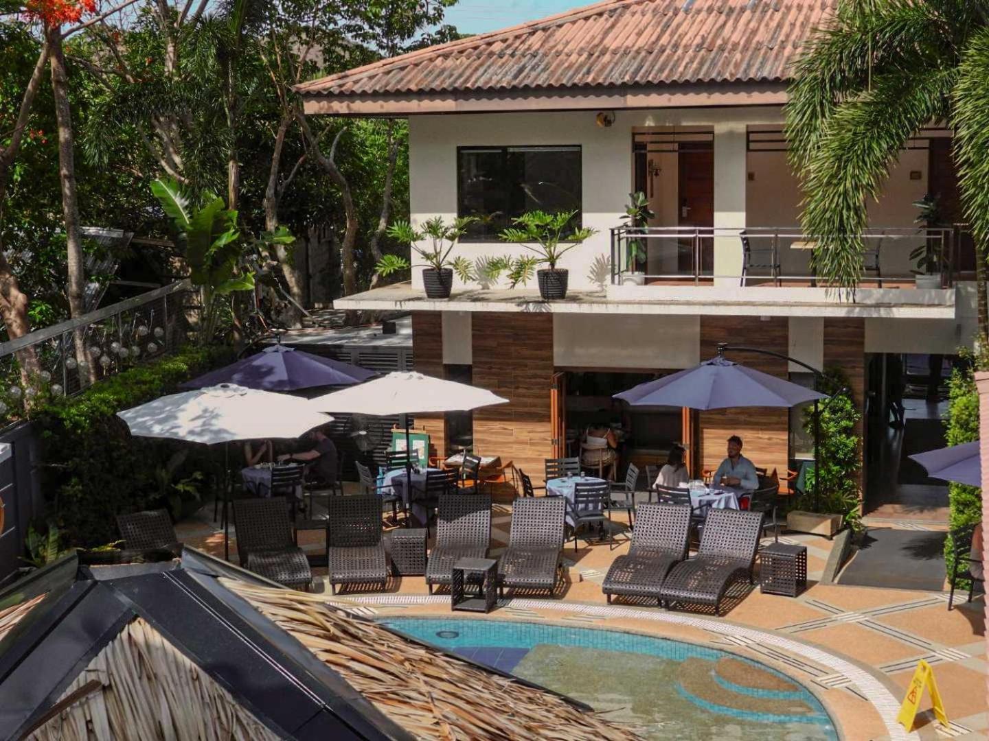 Pearl Vista De Coron Resort Hotel Zewnętrze zdjęcie
